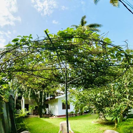 Sanithu Homestay And Villa Galle Exteriör bild
