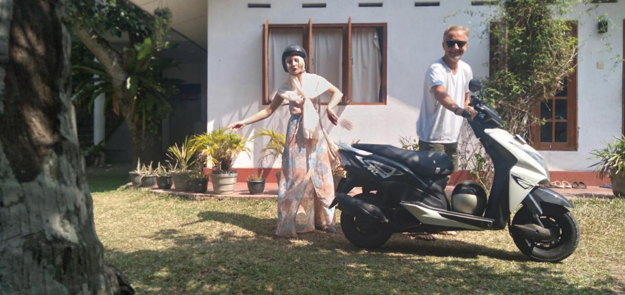 Sanithu Homestay And Villa Galle Exteriör bild