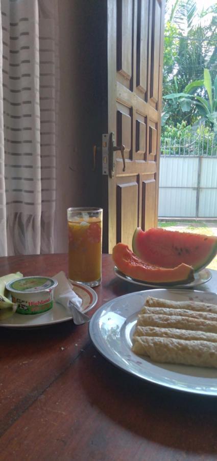 Sanithu Homestay And Villa Galle Exteriör bild